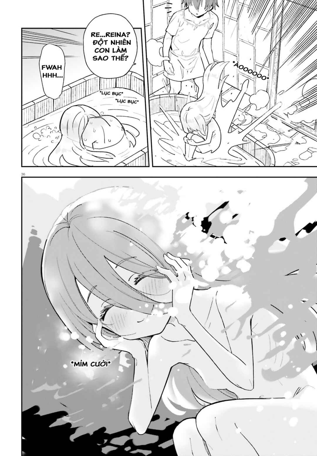 Mob Shisai dakedo, Kono Sekai ga Otome Game dato Kizuita node Heroine o Ikusei Shimasu Chapter 1 - Page 33