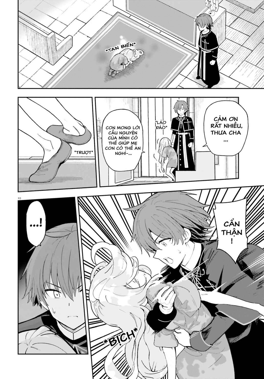 Mob Shisai dakedo, Kono Sekai ga Otome Game dato Kizuita node Heroine o Ikusei Shimasu Chapter 1 - Page 8