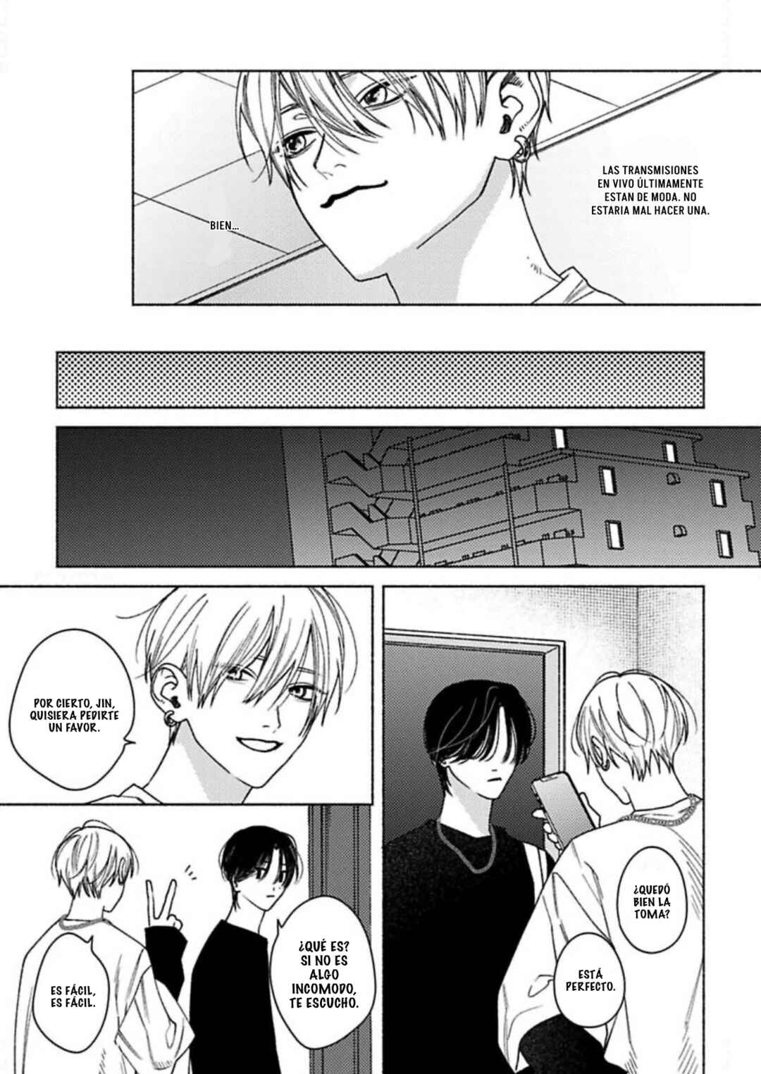 Usotsuki na Kiss de Kyou mo Bye-Bye Chapter 1 - Page 14