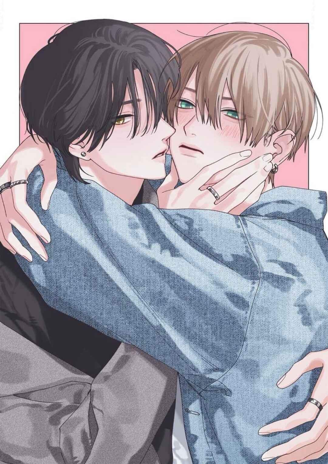Usotsuki na Kiss de Kyou mo Bye-Bye Chapter 1 - Page 3