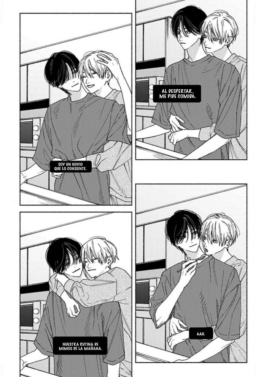 Usotsuki na Kiss de Kyou mo Bye-Bye Chapter 1 - Page 5