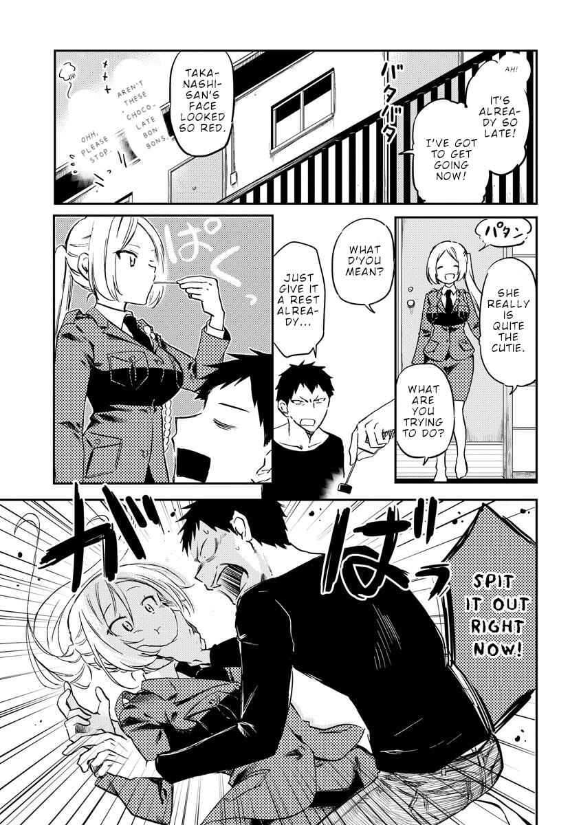 Fukei-san to Ansatsu-san Chapter 30 - Page 10