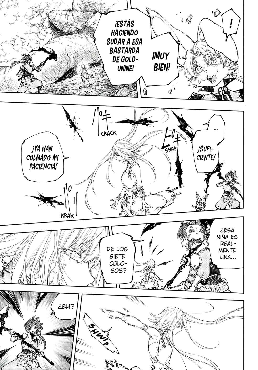 Shangri-La Frontier ~Kusoge Hunter, Kami-gee ni Idoman to su~ Chapter 248 - Page 14
