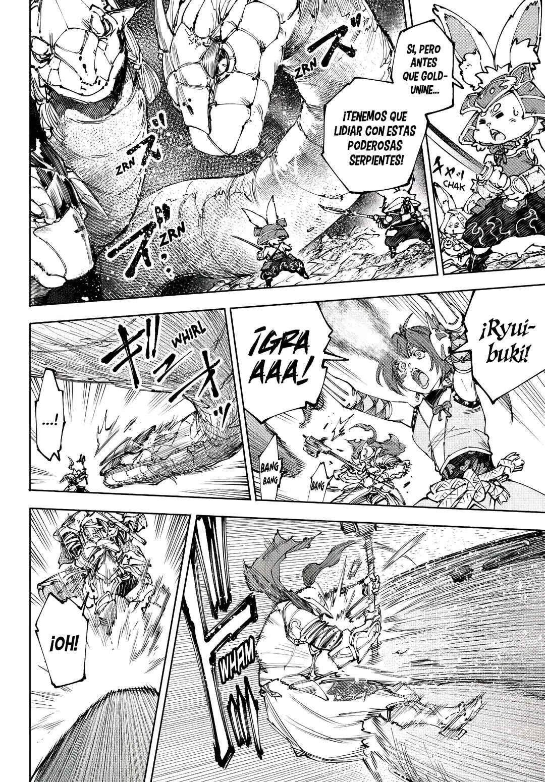 Shangri-La Frontier ~Kusoge Hunter, Kami-gee ni Idoman to su~ Chapter 248 - Page 5