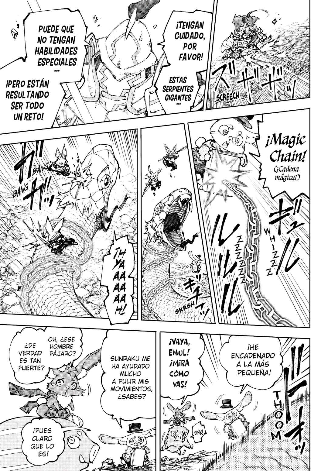 Shangri-La Frontier ~Kusoge Hunter, Kami-gee ni Idoman to su~ Chapter 248 - Page 6