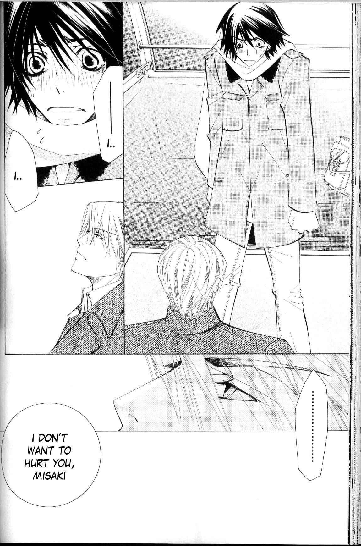 Junjou Romantica Chapter 31 - Page 39
