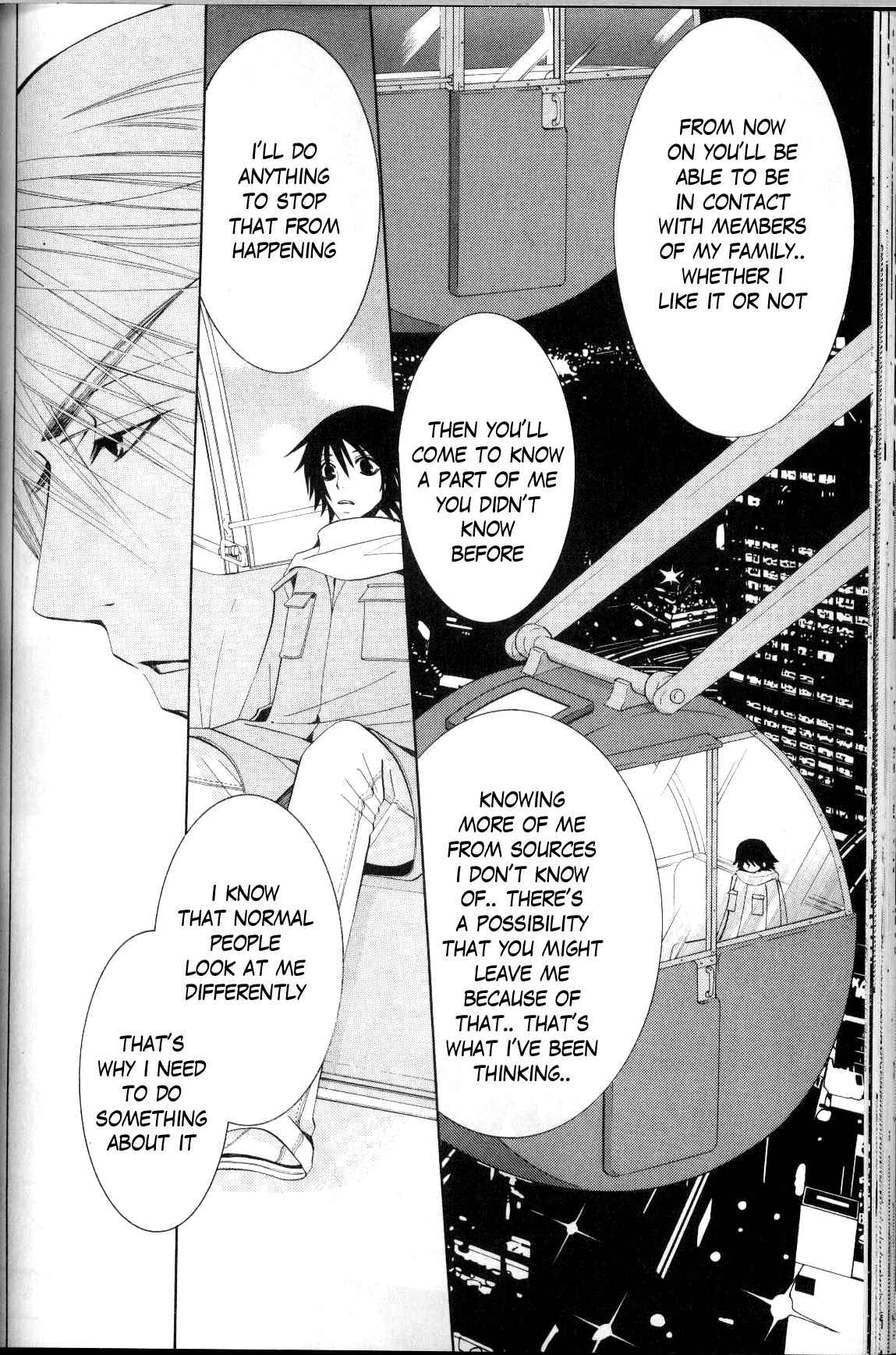 Junjou Romantica Chapter 31 - Page 41