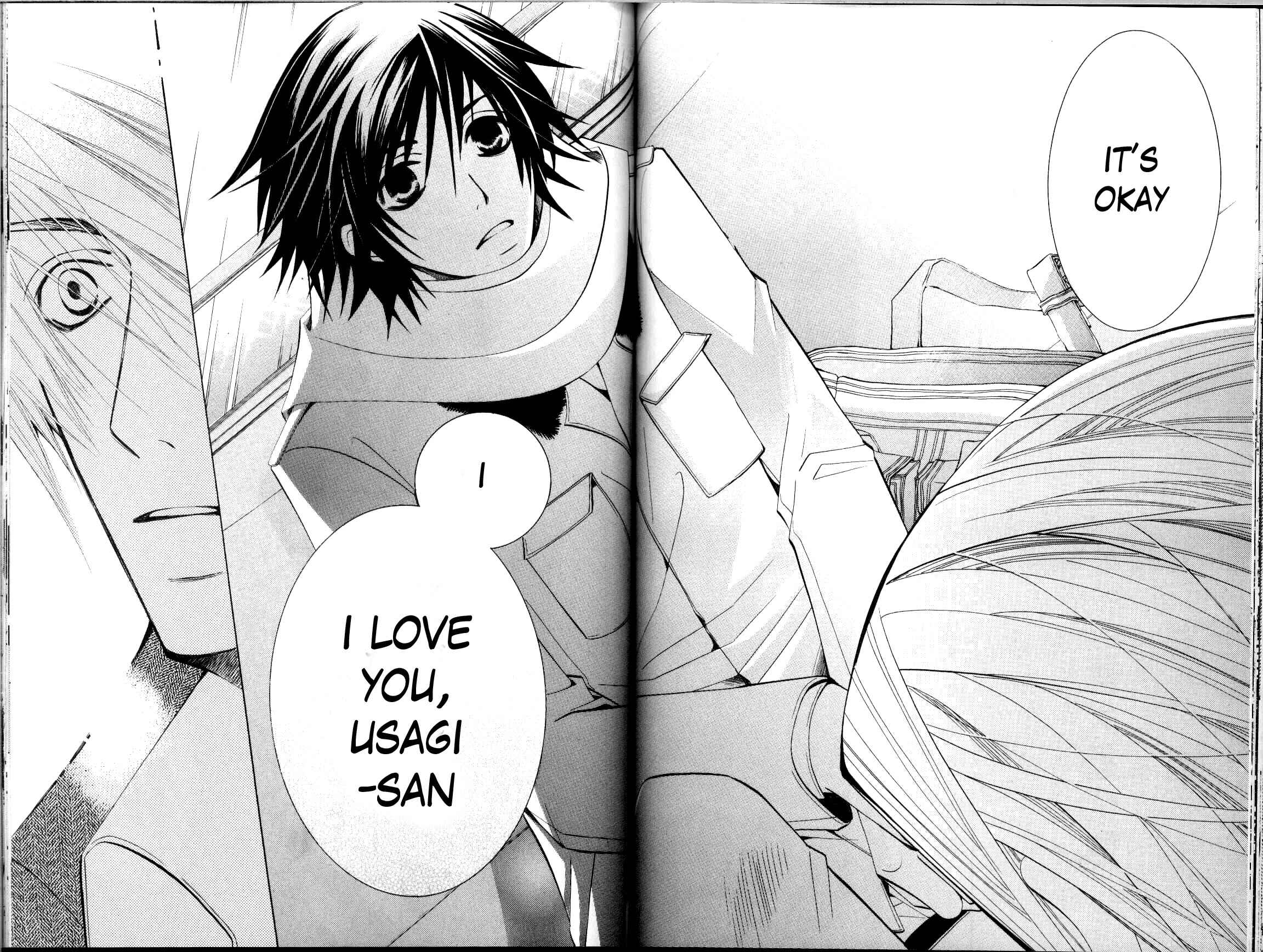 Junjou Romantica Chapter 31 - Page 47