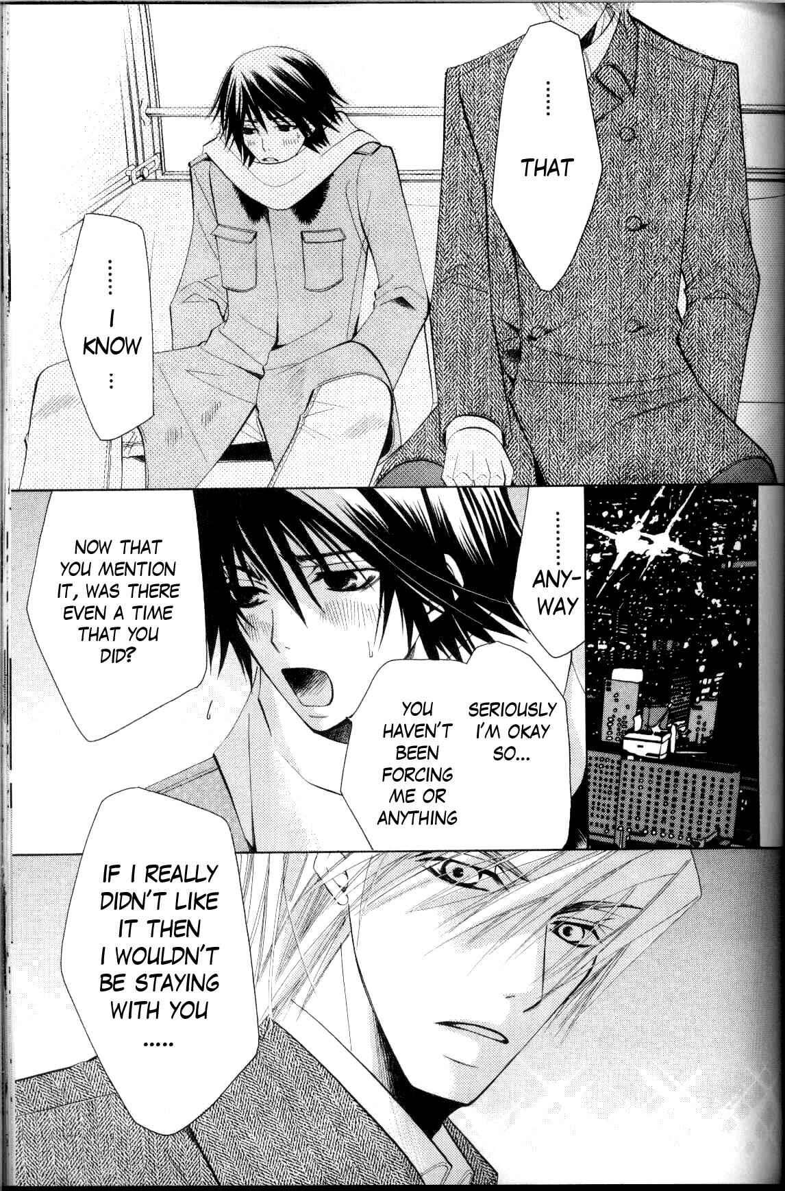 Junjou Romantica Chapter 31 - Page 49