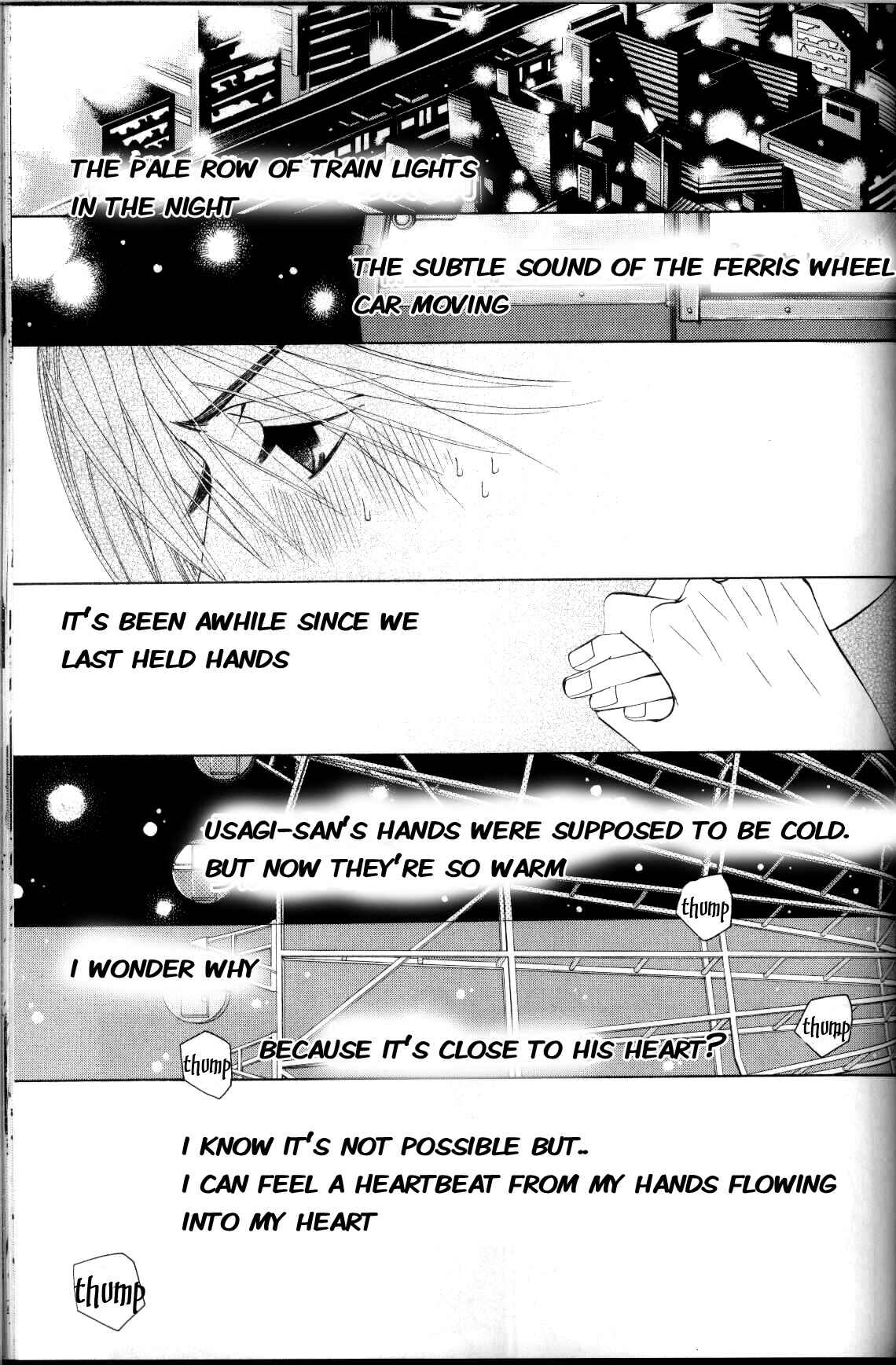 Junjou Romantica Chapter 31 - Page 51