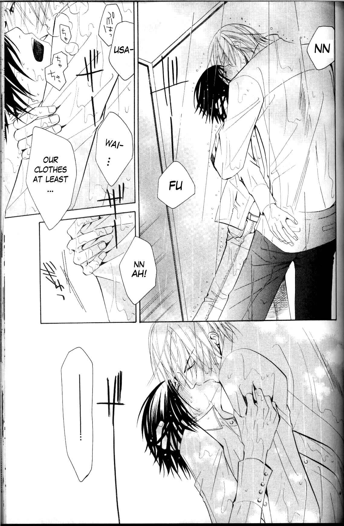 Junjou Romantica Chapter 31 - Page 53
