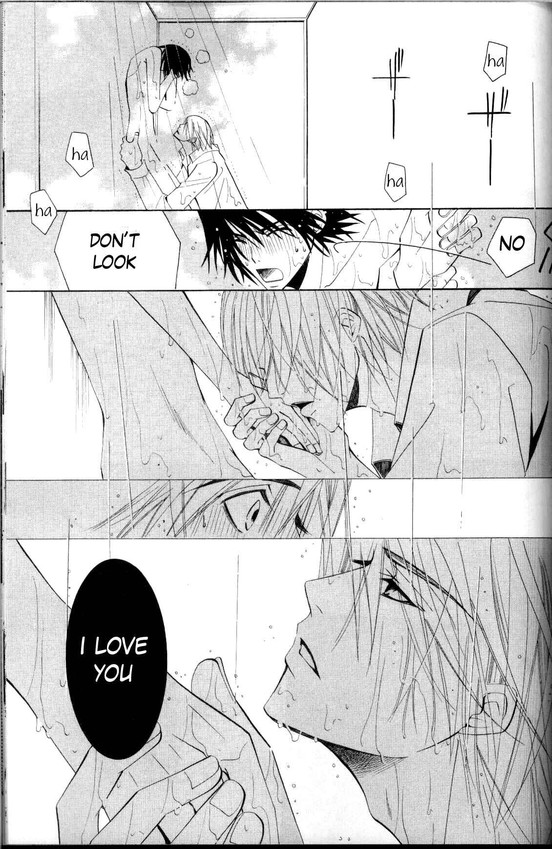 Junjou Romantica Chapter 31 - Page 57