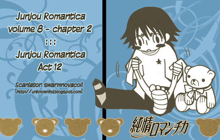 Junjou Romantica Chapter 31 - Page 65