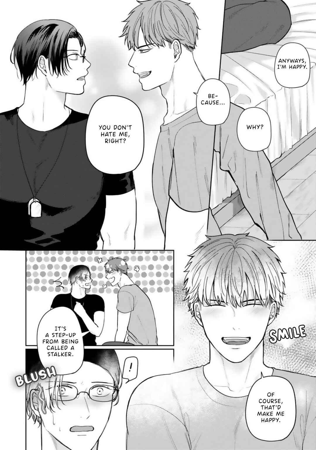 Ochiru Iro wa, Kohakushoku Chapter 3 - Page 23