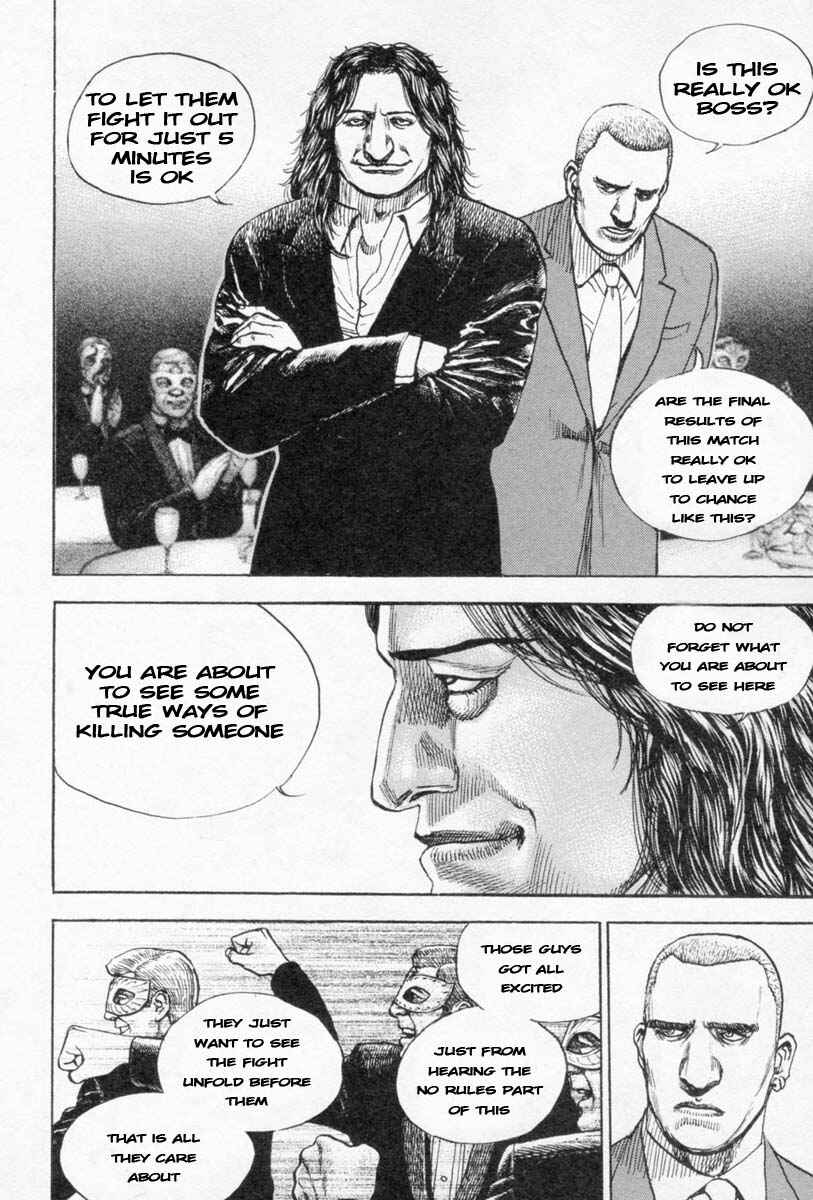 Tough Chapter 258 - Page 11