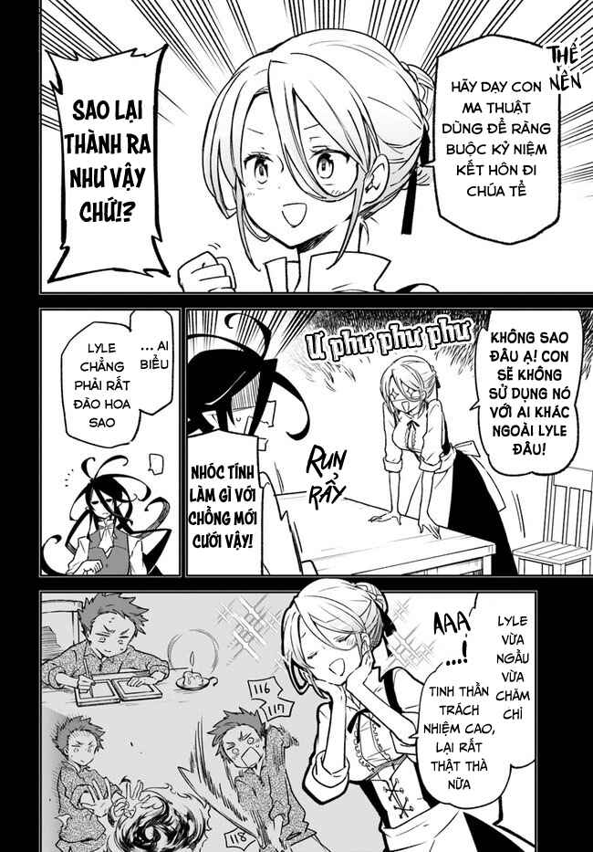 Henkyou-gurashi no Maou, Tensei Shite Saikyou no Majutsushi ni Naru Chapter 14 - Page 10