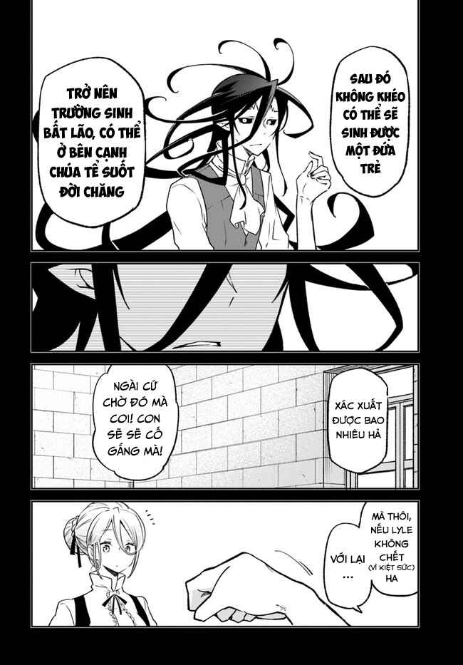 Henkyou-gurashi no Maou, Tensei Shite Saikyou no Majutsushi ni Naru Chapter 14 - Page 16