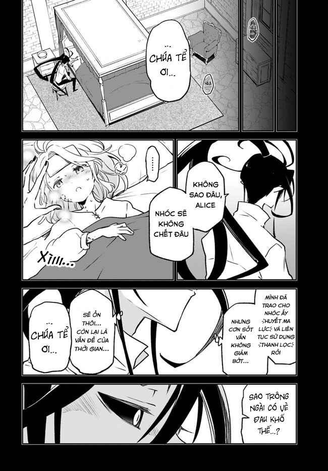 Henkyou-gurashi no Maou, Tensei Shite Saikyou no Majutsushi ni Naru Chapter 14 - Page 18