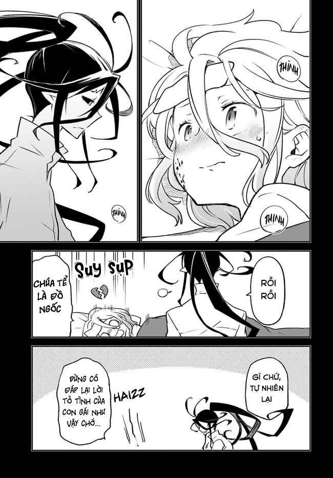 Henkyou-gurashi no Maou, Tensei Shite Saikyou no Majutsushi ni Naru Chapter 14 - Page 21