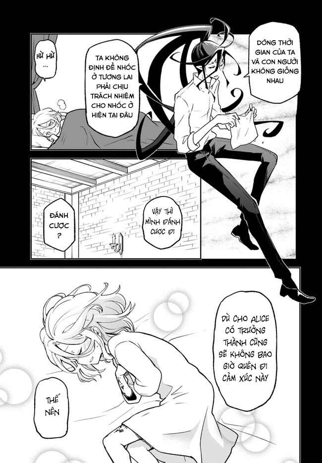 Henkyou-gurashi no Maou, Tensei Shite Saikyou no Majutsushi ni Naru Chapter 14 - Page 23