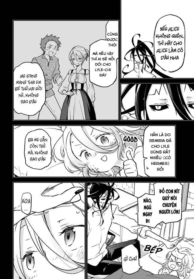 Henkyou-gurashi no Maou, Tensei Shite Saikyou no Majutsushi ni Naru Chapter 14 - Page 24