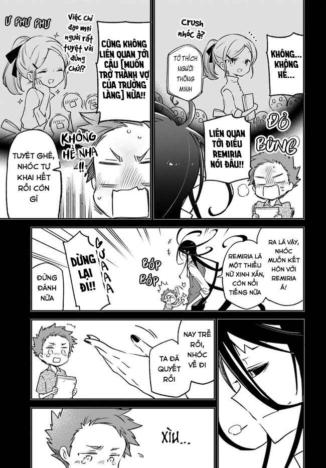 Henkyou-gurashi no Maou, Tensei Shite Saikyou no Majutsushi ni Naru Chapter 14 - Page 7