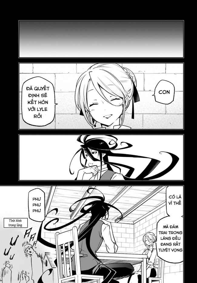 Henkyou-gurashi no Maou, Tensei Shite Saikyou no Majutsushi ni Naru Chapter 14 - Page 9