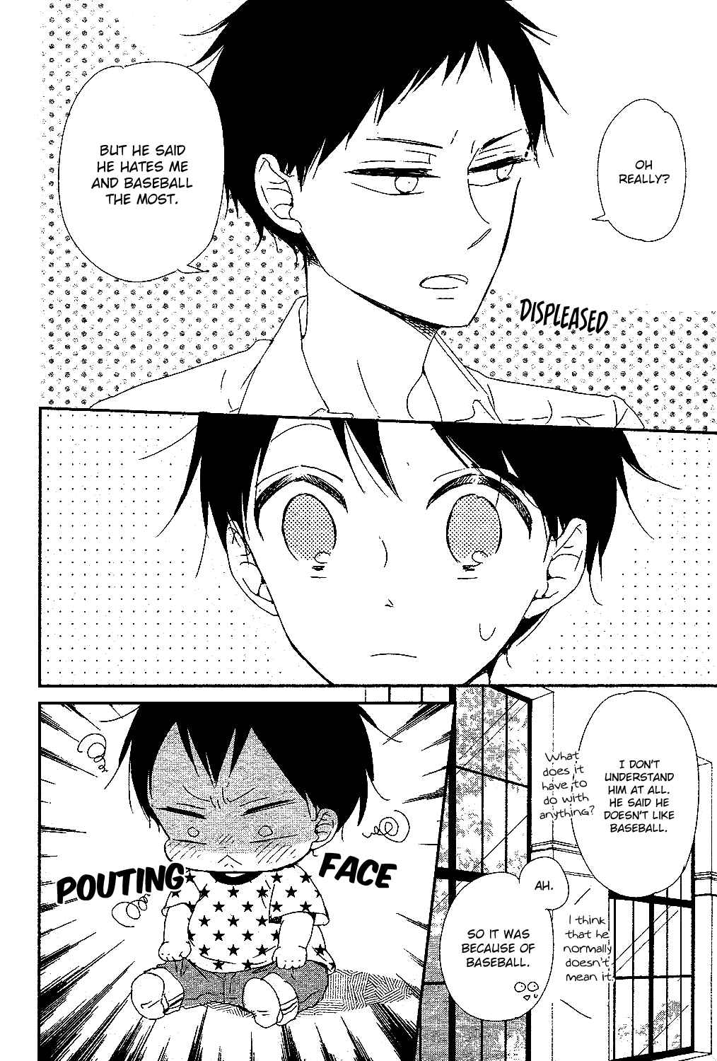 Gakuen Babysitters Chapter 85 - Page 19