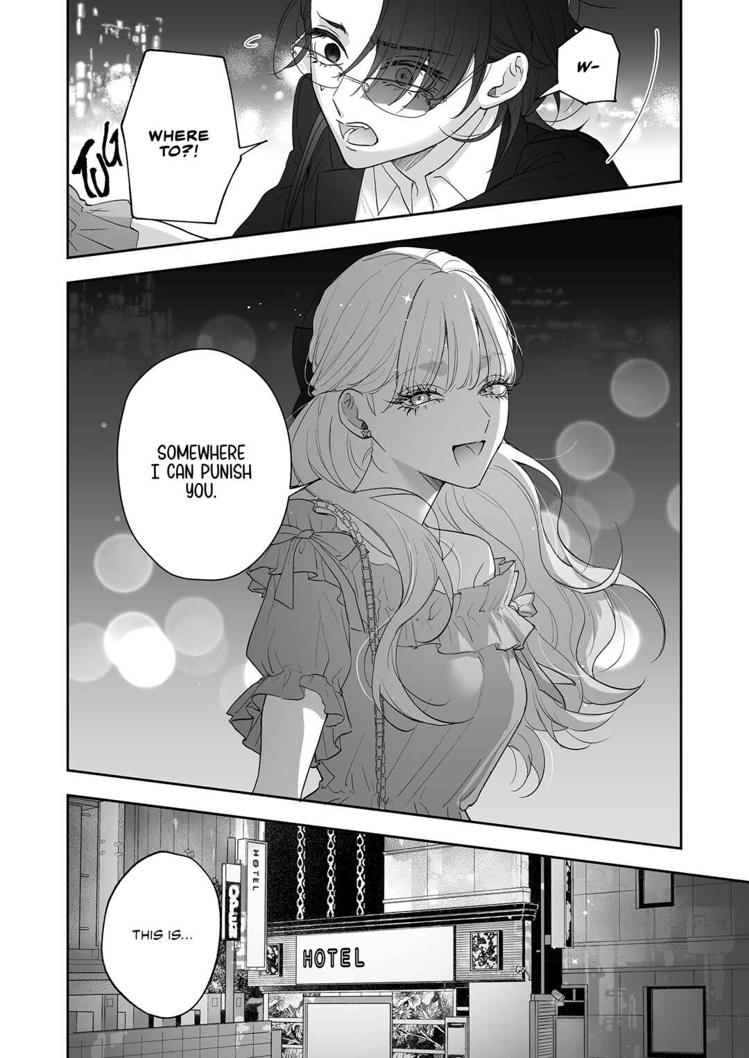 Inu mo Arukeba Hime ni Ataru Chapter 3 - Page 10