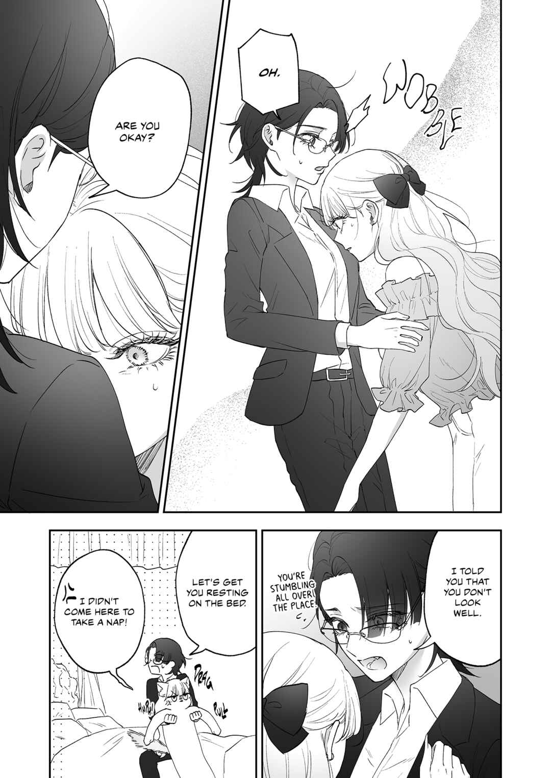 Inu mo Arukeba Hime ni Ataru Chapter 3 - Page 17