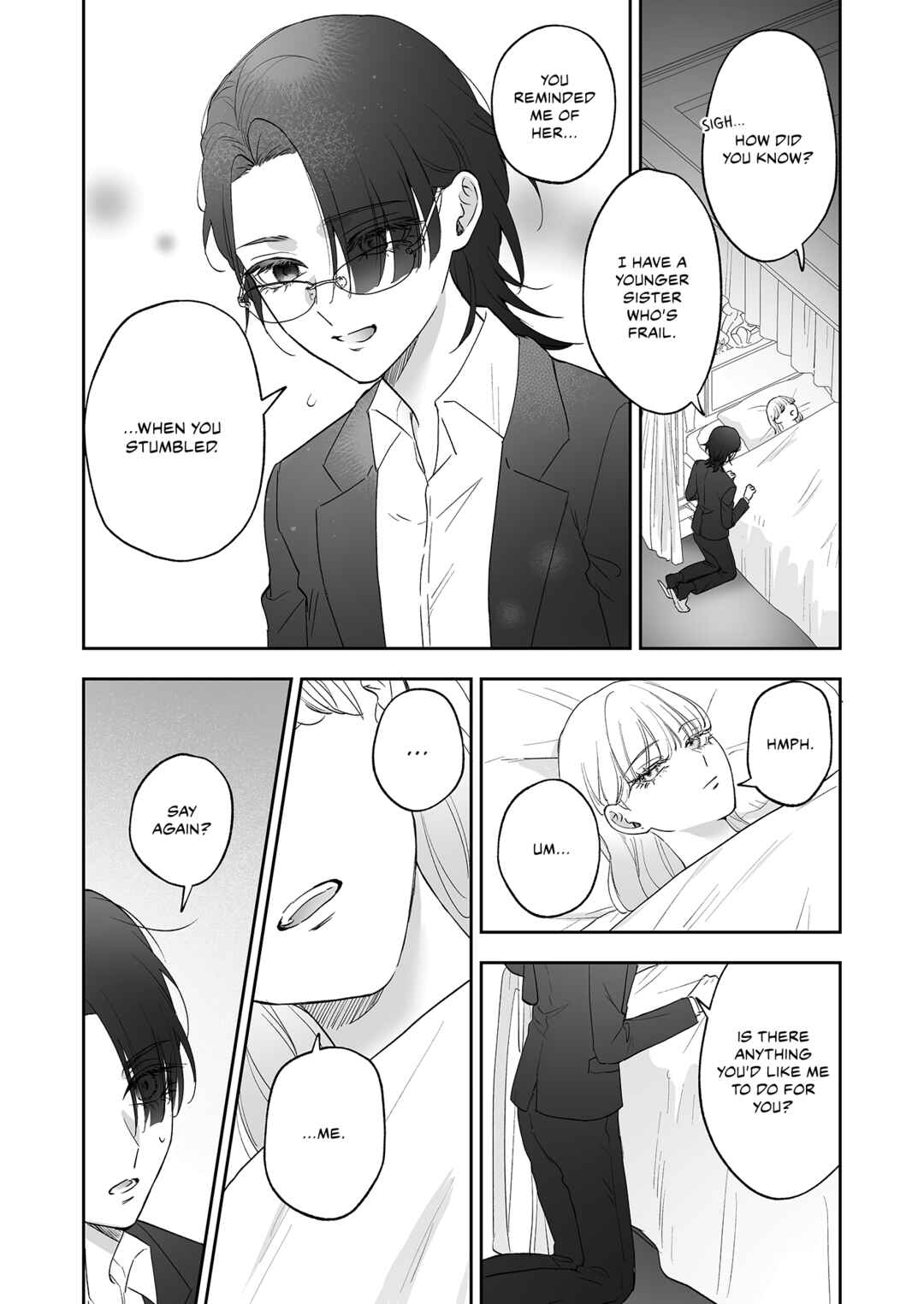 Inu mo Arukeba Hime ni Ataru Chapter 3 - Page 18