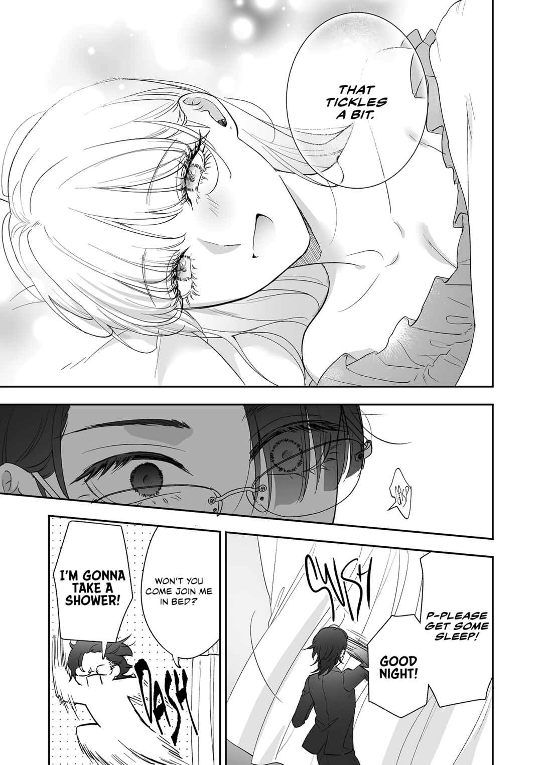 Inu mo Arukeba Hime ni Ataru Chapter 3 - Page 21