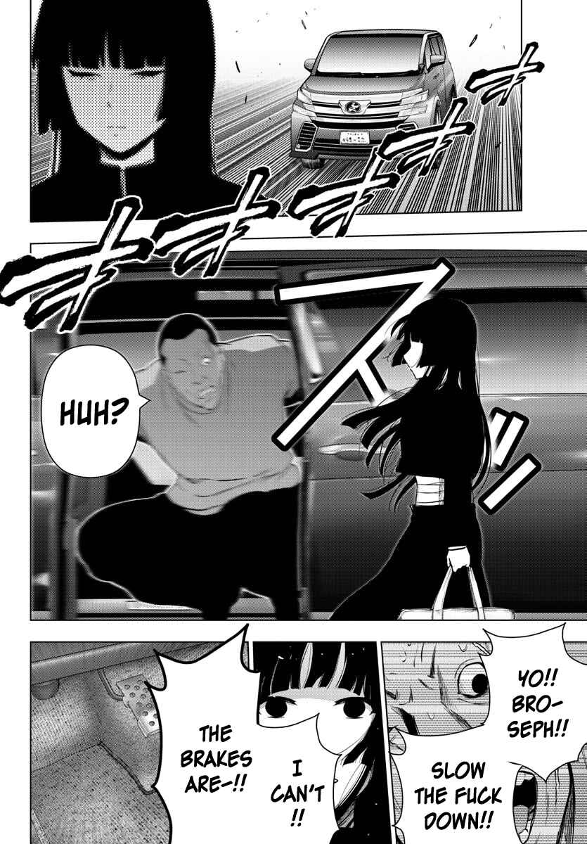 Magical Girl Site Chapter 136 - Page 13