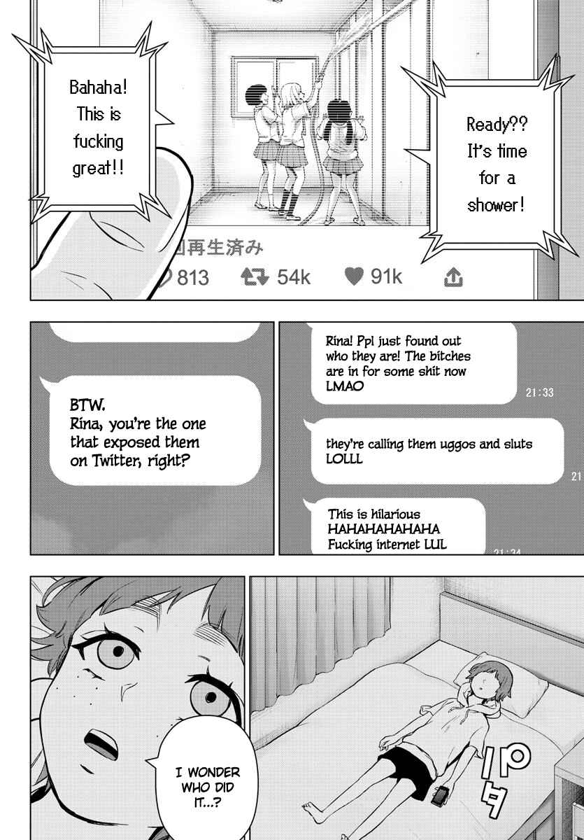 Magical Girl Site Chapter 136 - Page 17