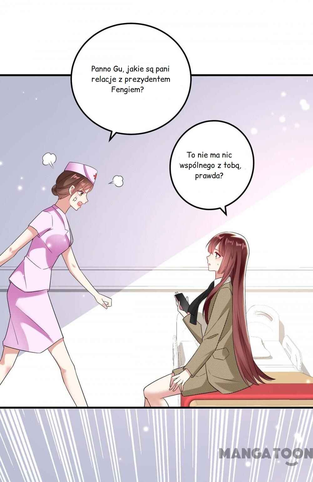 Genius Cool Treasure: President's Wife Is Too Powerful Chapter 50 - Page 13