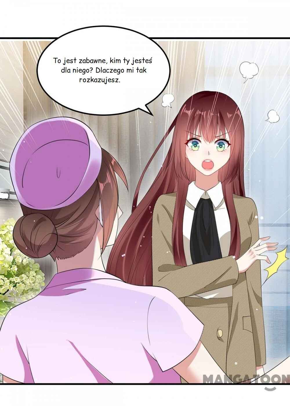 Genius Cool Treasure: President's Wife Is Too Powerful Chapter 50 - Page 16