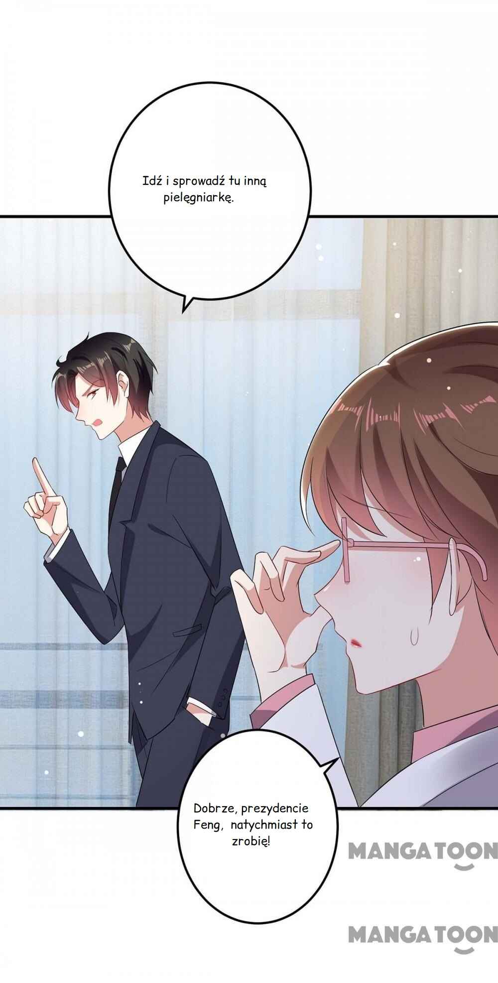 Genius Cool Treasure: President's Wife Is Too Powerful Chapter 50 - Page 33