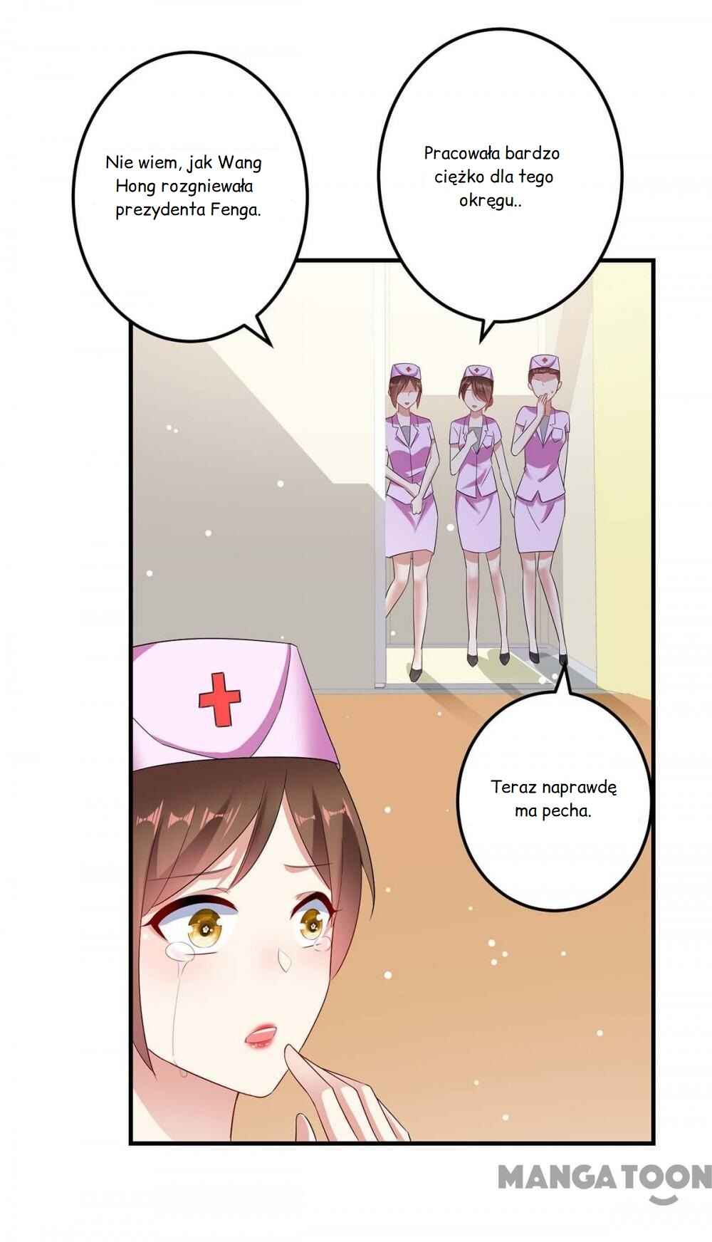 Genius Cool Treasure: President's Wife Is Too Powerful Chapter 50 - Page 34