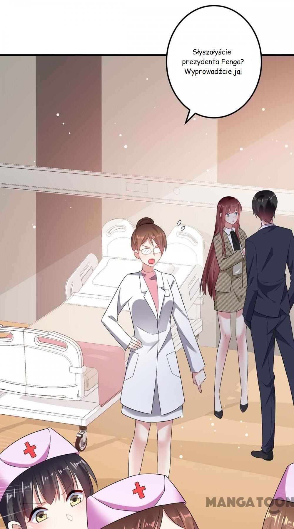 Genius Cool Treasure: President's Wife Is Too Powerful Chapter 50 - Page 37