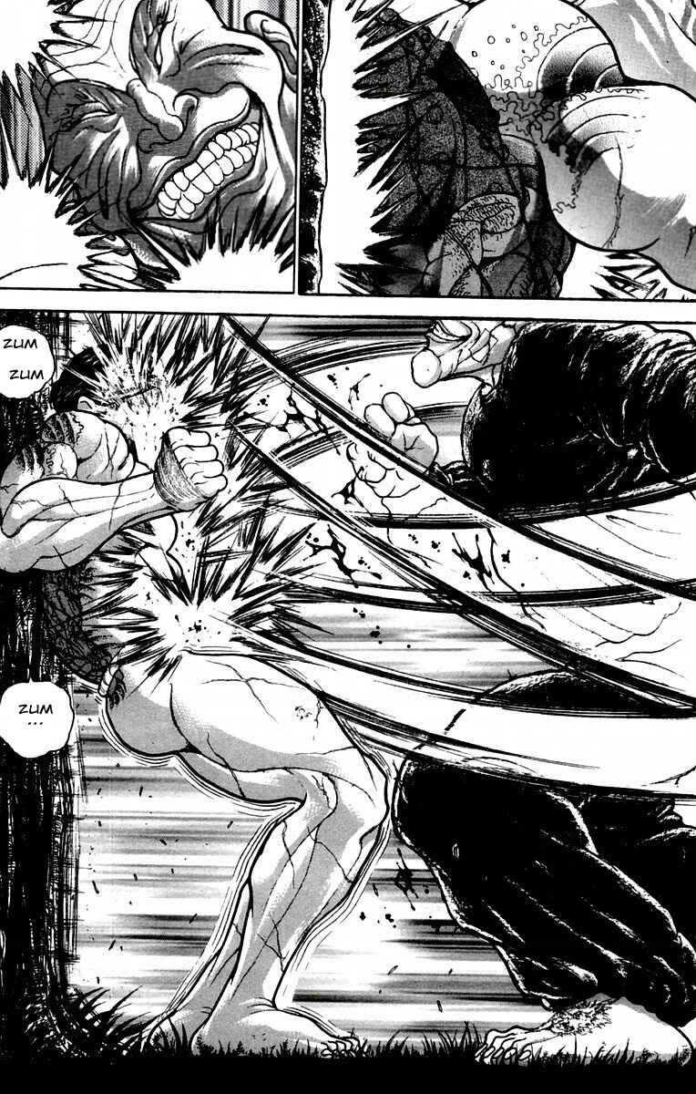 New Grappler Baki Chapter 33 - Page 14