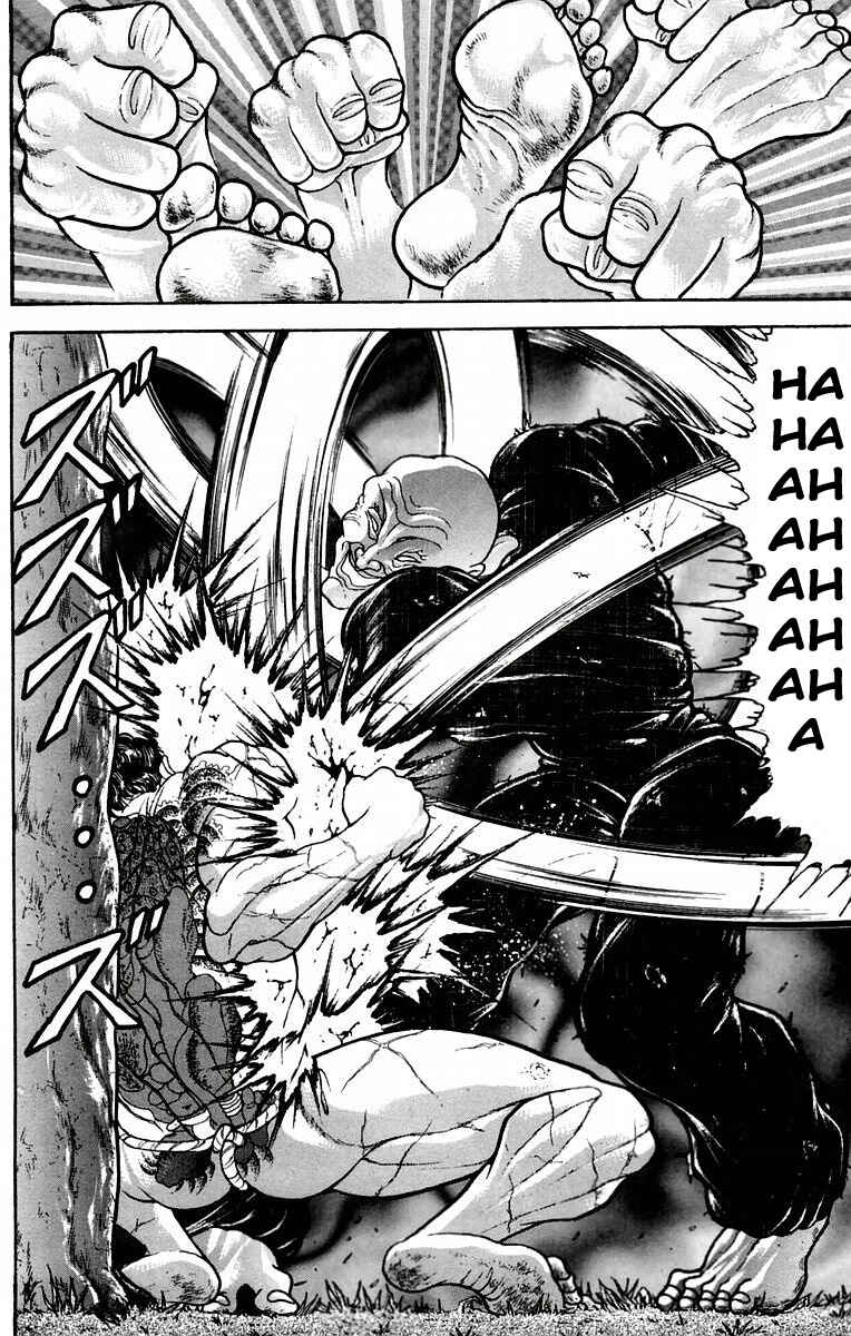 New Grappler Baki Chapter 33 - Page 15