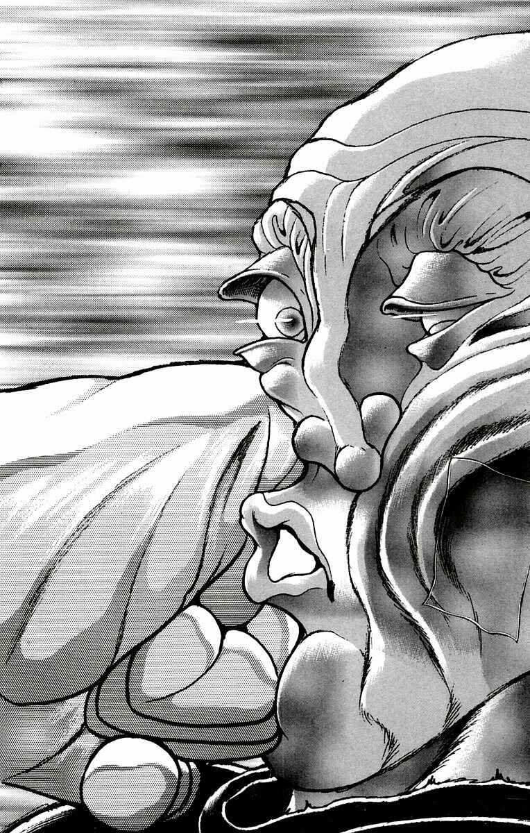 New Grappler Baki Chapter 33 - Page 18
