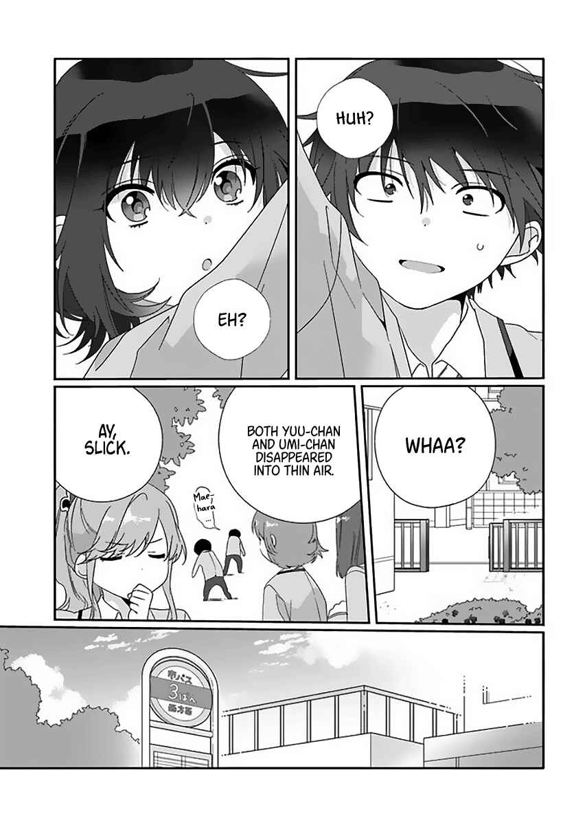 Class de 2-banme ni Kawaii Onnanoko to Tomodachi ni Natta Chapter 6 - Page 15