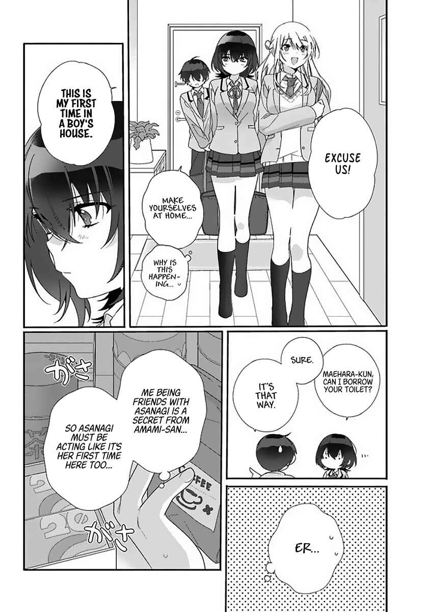 Class de 2-banme ni Kawaii Onnanoko to Tomodachi ni Natta Chapter 6 - Page 18