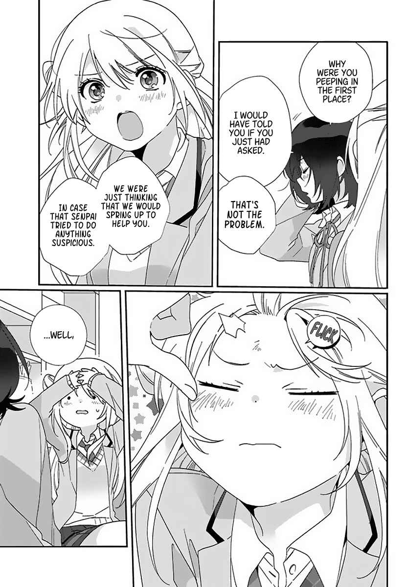 Class de 2-banme ni Kawaii Onnanoko to Tomodachi ni Natta Chapter 6 - Page 23