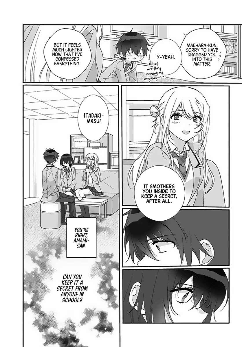 Class de 2-banme ni Kawaii Onnanoko to Tomodachi ni Natta Chapter 6 - Page 25