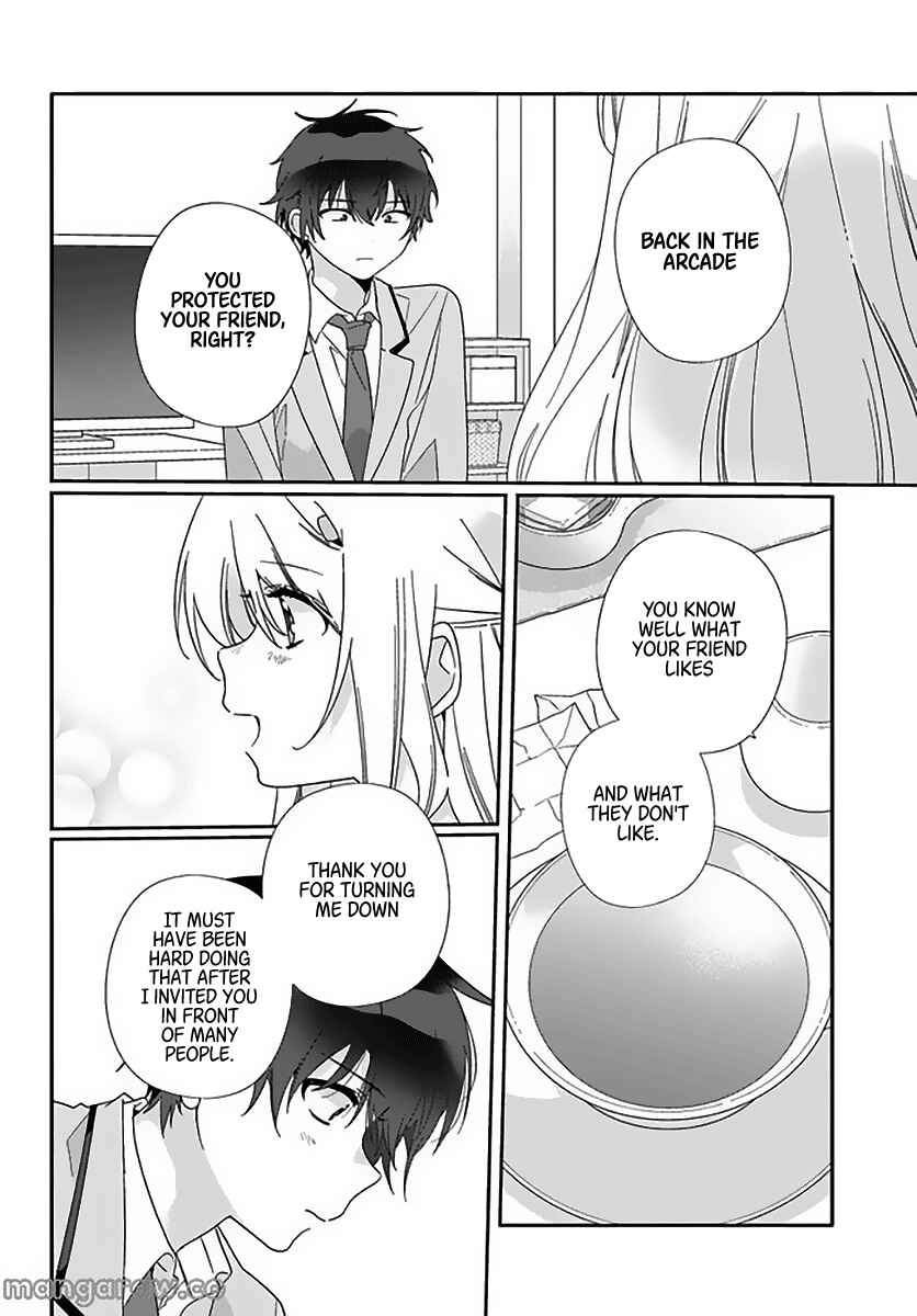 Class de 2-banme ni Kawaii Onnanoko to Tomodachi ni Natta Chapter 6 - Page 28