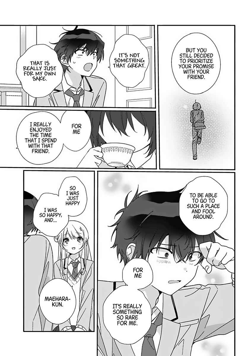 Class de 2-banme ni Kawaii Onnanoko to Tomodachi ni Natta Chapter 6 - Page 29