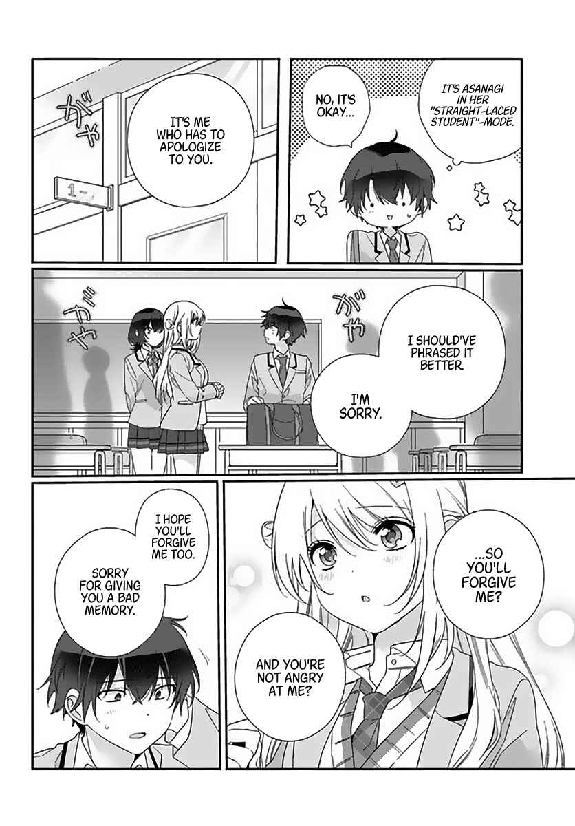 Class de 2-banme ni Kawaii Onnanoko to Tomodachi ni Natta Chapter 6 - Page 6