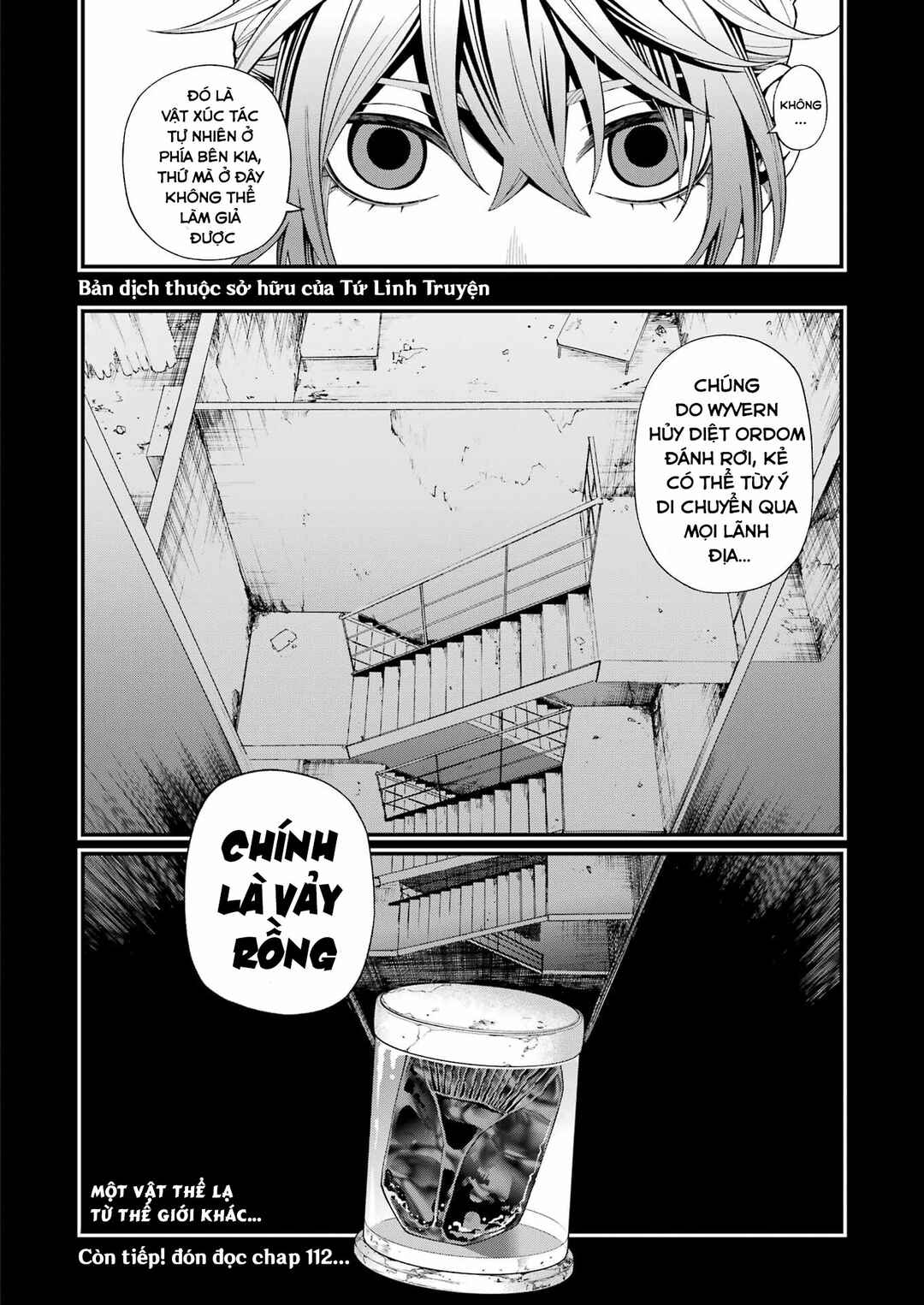 Dead Mount Death Play Chapter 111 - Page 20